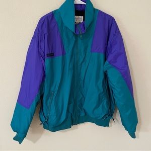 Columbia Vintage Ski Jacket
